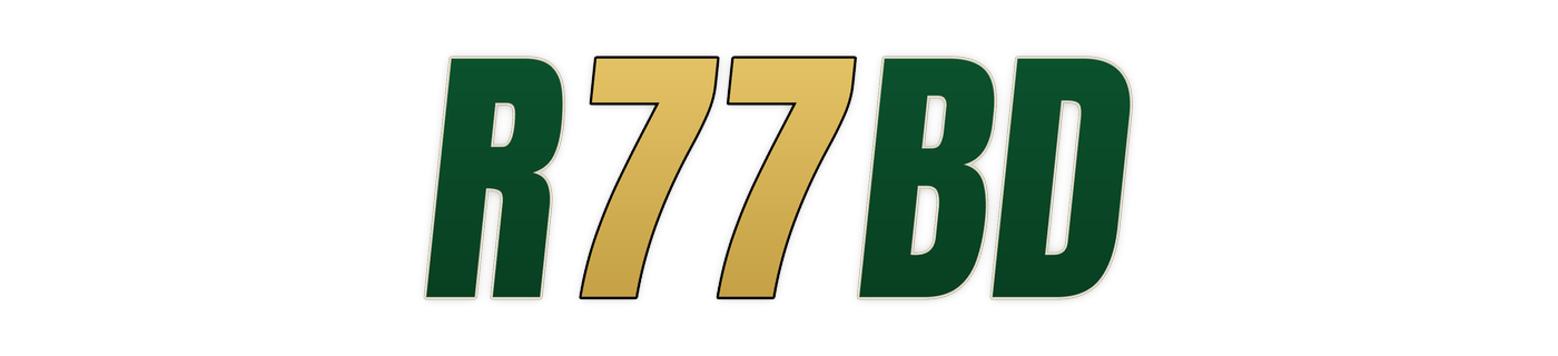 r77bd লোগো